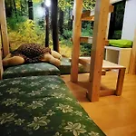 Highlights-play Area In Children's Room! Terrace-park, Indoor Pool, Sauna, Hiking, Pingpang, Table-football, Tennis, Free Parking *
