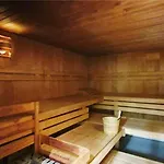 Highlights-play Area In Children's Room! Terrace-park, Indoor Pool, Sauna, Hiking, Pingpang, Table-football, Tennis, Free Parking Apartmán *