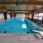 Highlights-play Area In Children's Room! Terrace-park, Indoor Pool, Sauna, Hiking, Pingpang, Table-football, Tennis, Free Parking Apartmán *