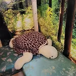 Apartmán Highlights-play Area In Children's Room! Terrace-park, Indoor Pool, Sauna, Hiking, Pingpang, Table-football, Tennis, Free Parking Schonach im Schwarzwald
