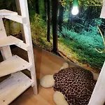 Apartmán Highlights-play Area In Children's Room! Terrace-park, Indoor Pool, Sauna, Hiking, Pingpang, Table-football, Tennis, Free Parking