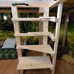 Highlights-play Area In Children's Room! Terrace-park, Indoor Pool, Sauna, Hiking, Pingpang, Table-football, Tennis, Free Parking