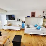 Apartmán Highlights-play Area In Children's Room! Terrace-park, Indoor Pool, Sauna, Hiking, Pingpang, Table-football, Tennis, Free Parking Schonach im Schwarzwald