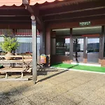 Highlights-play Area In Children's Room! Terrace-park, Indoor Pool, Sauna, Hiking, Pingpang, Table-football, Tennis, Free Parking *