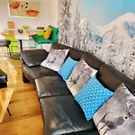 Highlights-play Area In Children's Room! Terrace-park, Indoor Pool, Sauna, Hiking, Pingpang, Table-football, Tennis, Free Parking Apartmán Schonach im Schwarzwald