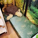 Apartmán Highlights-play Area In Children's Room! Terrace-park, Indoor Pool, Sauna, Hiking, Pingpang, Table-football, Tennis, Free Parking