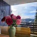 Highlights-play Area In Children's Room! Terrace-park, Indoor Pool, Sauna, Hiking, Pingpang, Table-football, Tennis, Free Parking Apartmán *