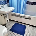 Apartmán Highlights-play Area In Children's Room! Terrace-park, Indoor Pool, Sauna, Hiking, Pingpang, Table-football, Tennis, Free Parking