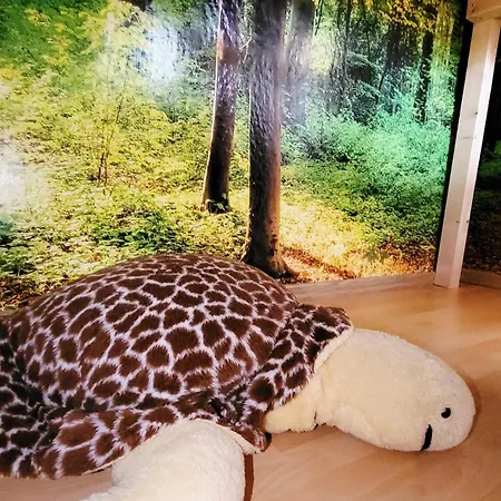 Highlights-play Area In Children's Room! Terrace-park, Indoor Pool, Sauna, Hiking, Pingpang, Table-football, Tennis, Free Parking Apartmán *