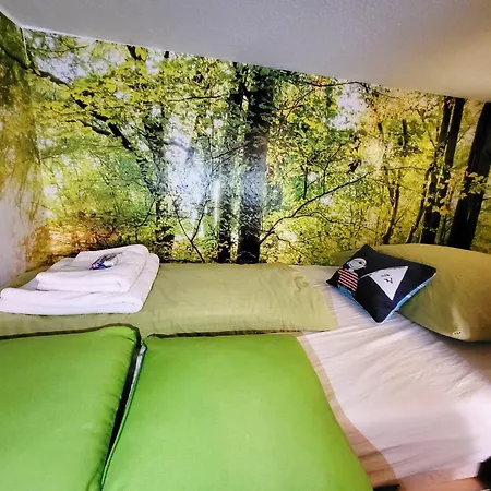 Apartmán Highlights-play Area In Children's Room! Terrace-park, Indoor Pool, Sauna, Hiking, Pingpang, Table-football, Tennis, Free Parking Schonach im Schwarzwald