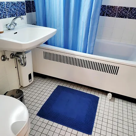 Apartament Highlights-play Area In Children's Room! Terrace-park, Indoor Pool, Sauna, Hiking, Pingpang, Table-football, Tennis, Free Parking